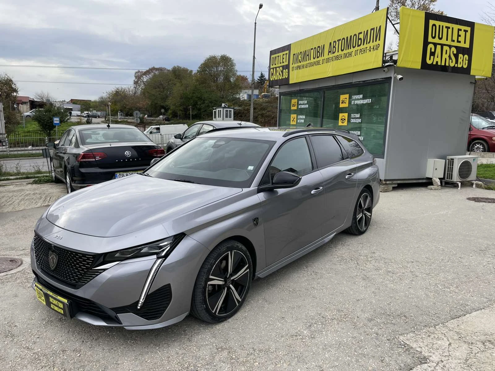 Peugeot 308 GT | Mobile.bg   1