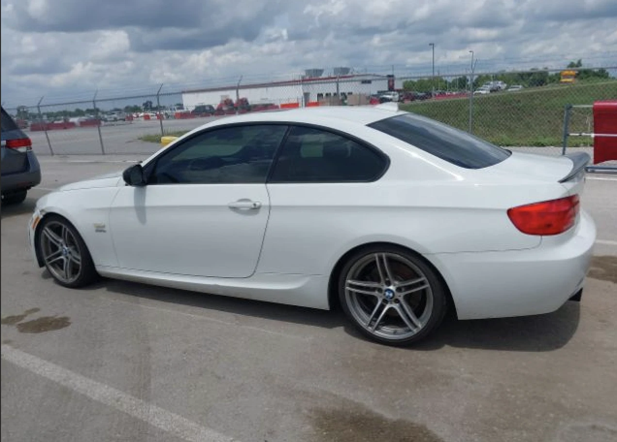 BMW 335 IS, , CCC NAVI, M-PACK | Mobile.bg   6