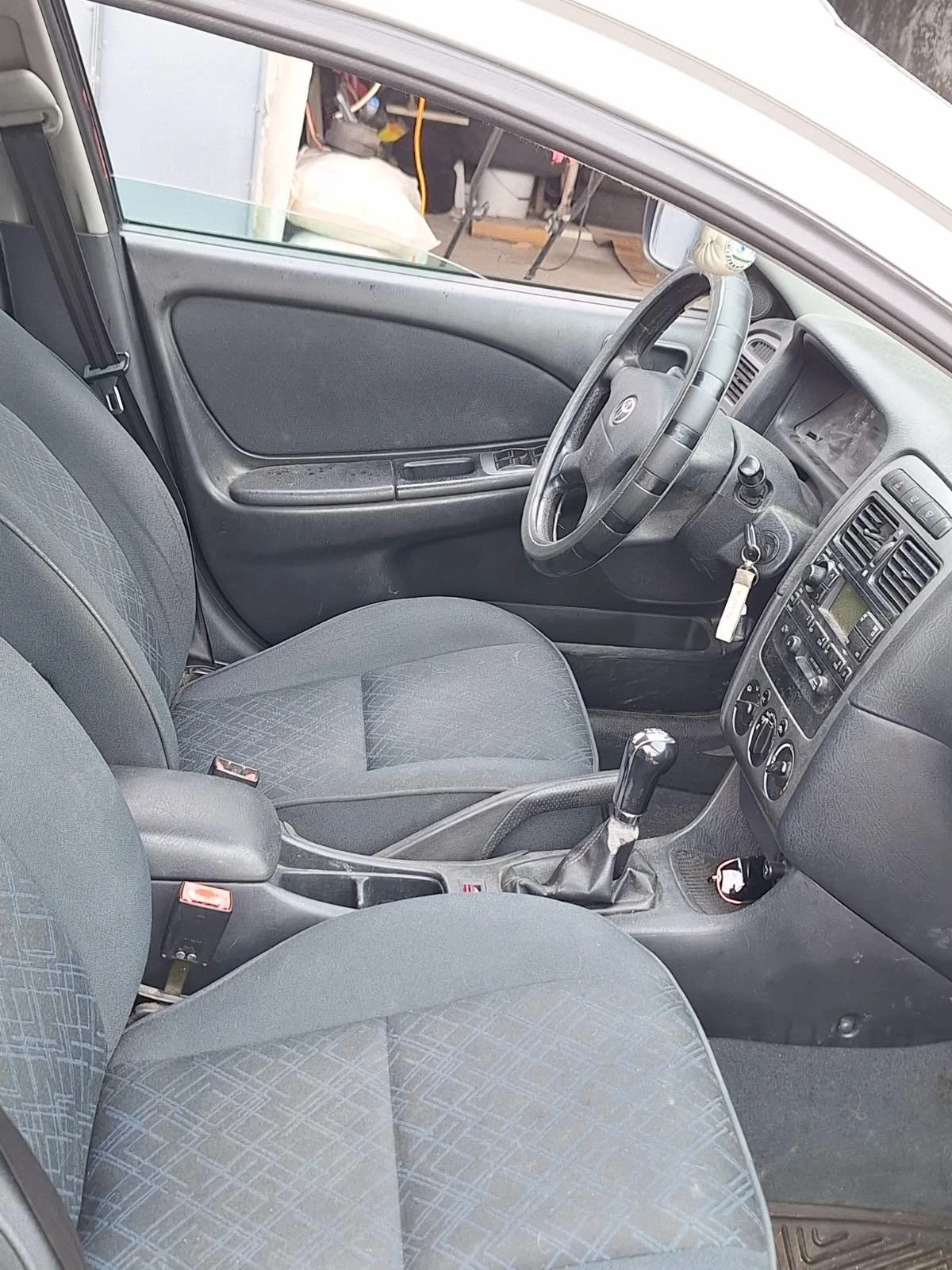 Toyota Avensis  - изображение 7