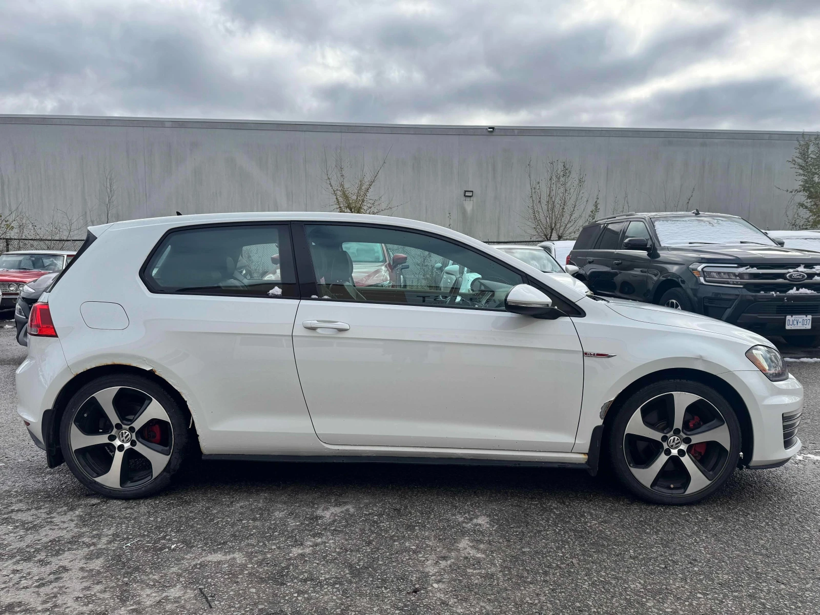 VW Golf * GTI* CARFAX * БЕЗ ПЪРВОНАЧАЛНА ВНОСКА - изображение 4