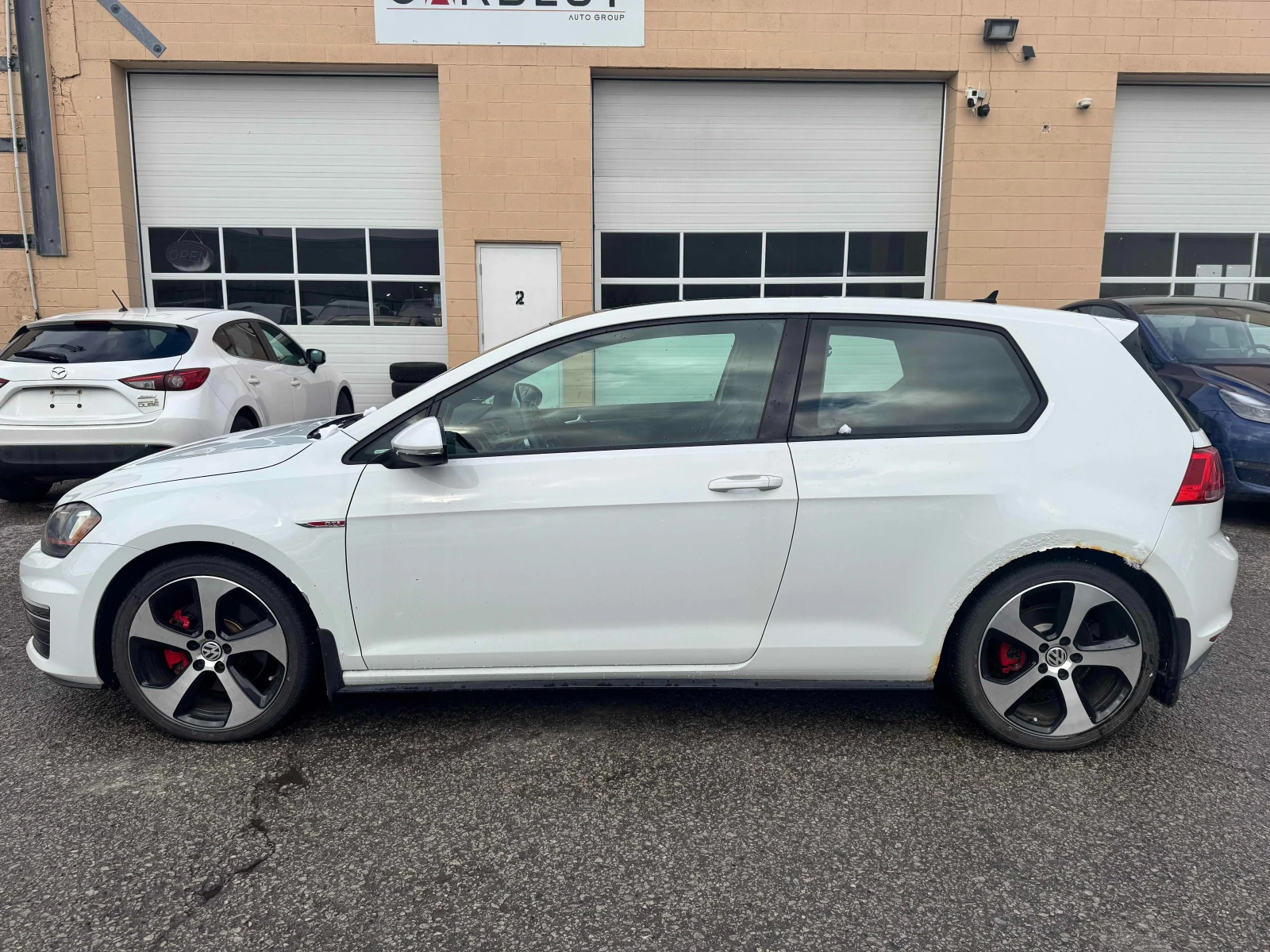 VW Golf * GTI* CARFAX * БЕЗ ПЪРВОНАЧАЛНА ВНОСКА - изображение 3