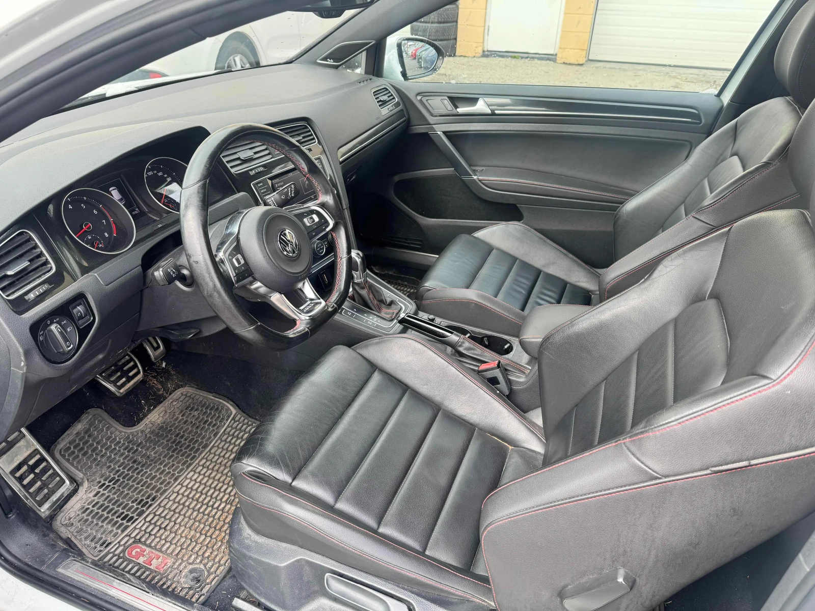 VW Golf * GTI* CARFAX * БЕЗ ПЪРВОНАЧАЛНА ВНОСКА - изображение 6