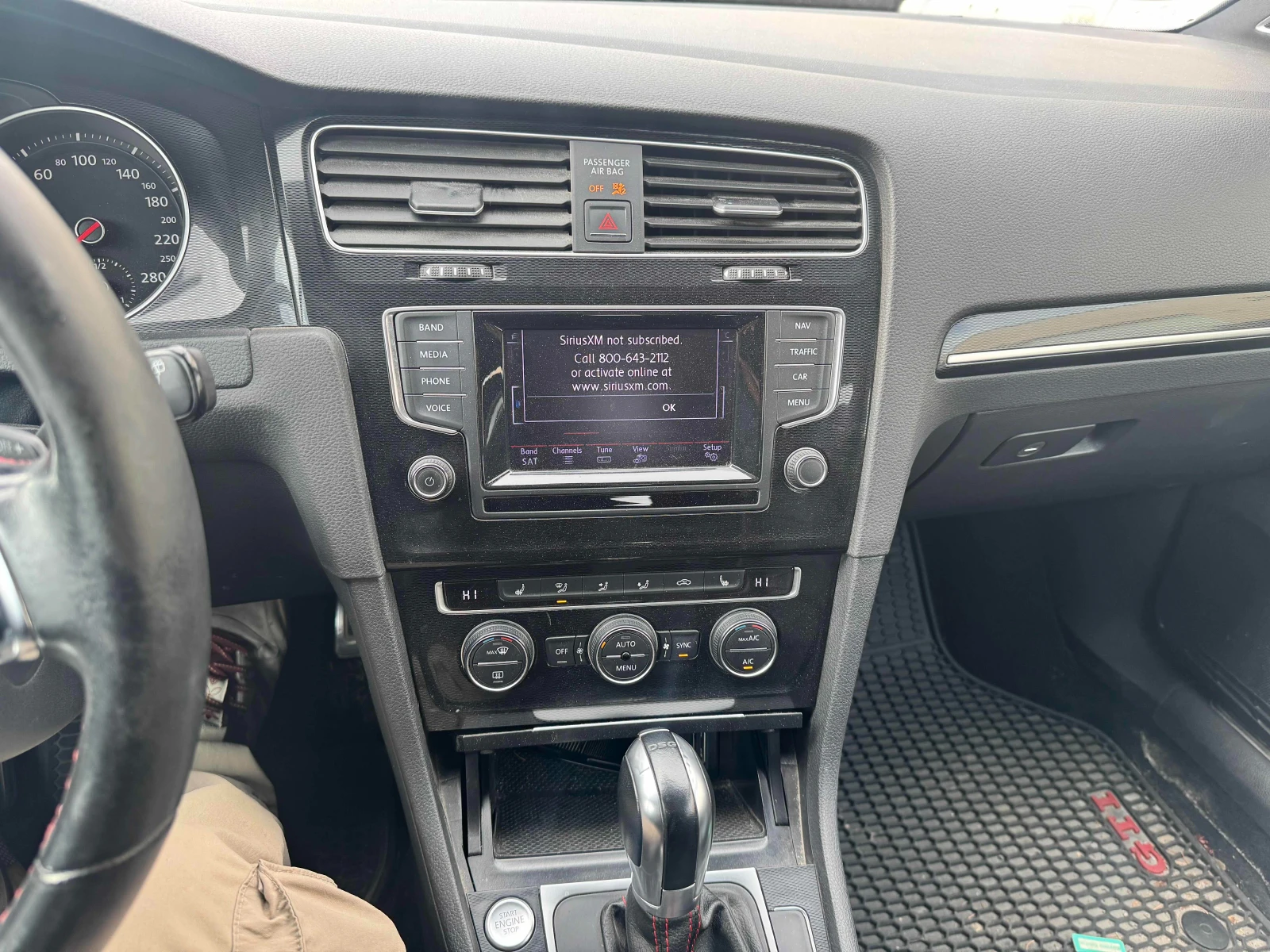 VW Golf * GTI* CARFAX * БЕЗ ПЪРВОНАЧАЛНА ВНОСКА - изображение 8