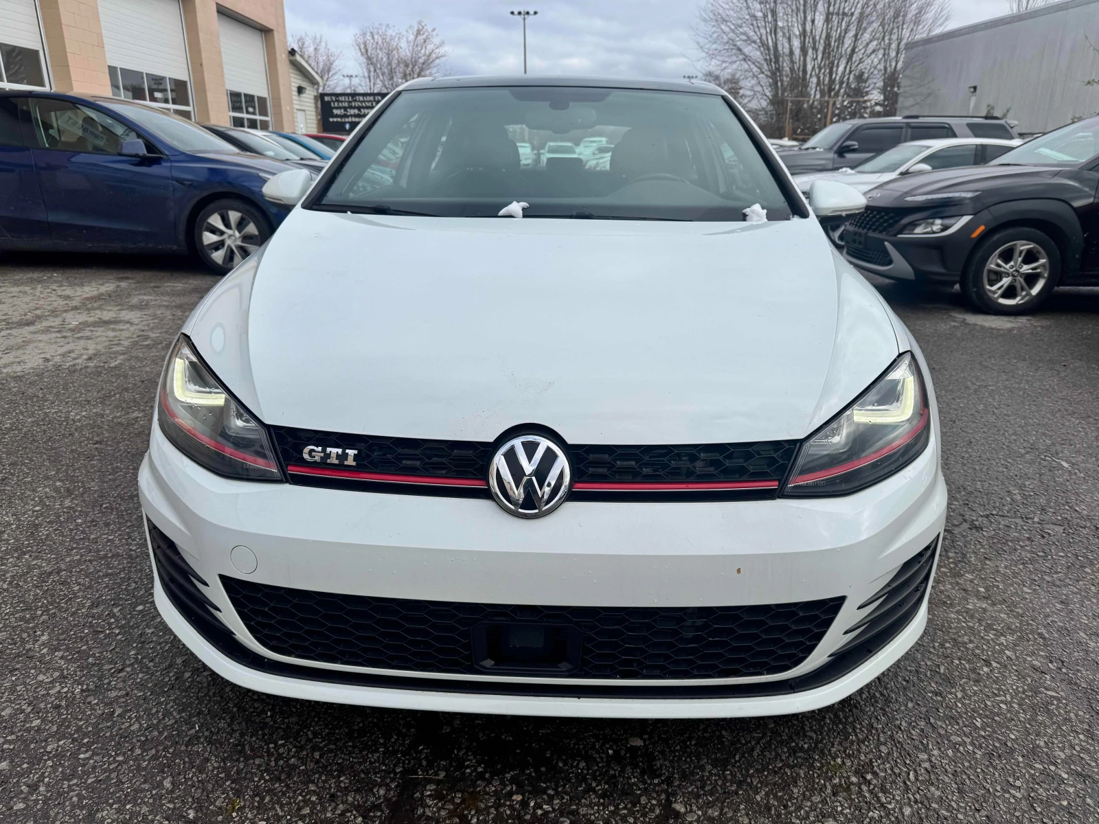 VW Golf * GTI* CARFAX * БЕЗ ПЪРВОНАЧАЛНА ВНОСКА - изображение 2