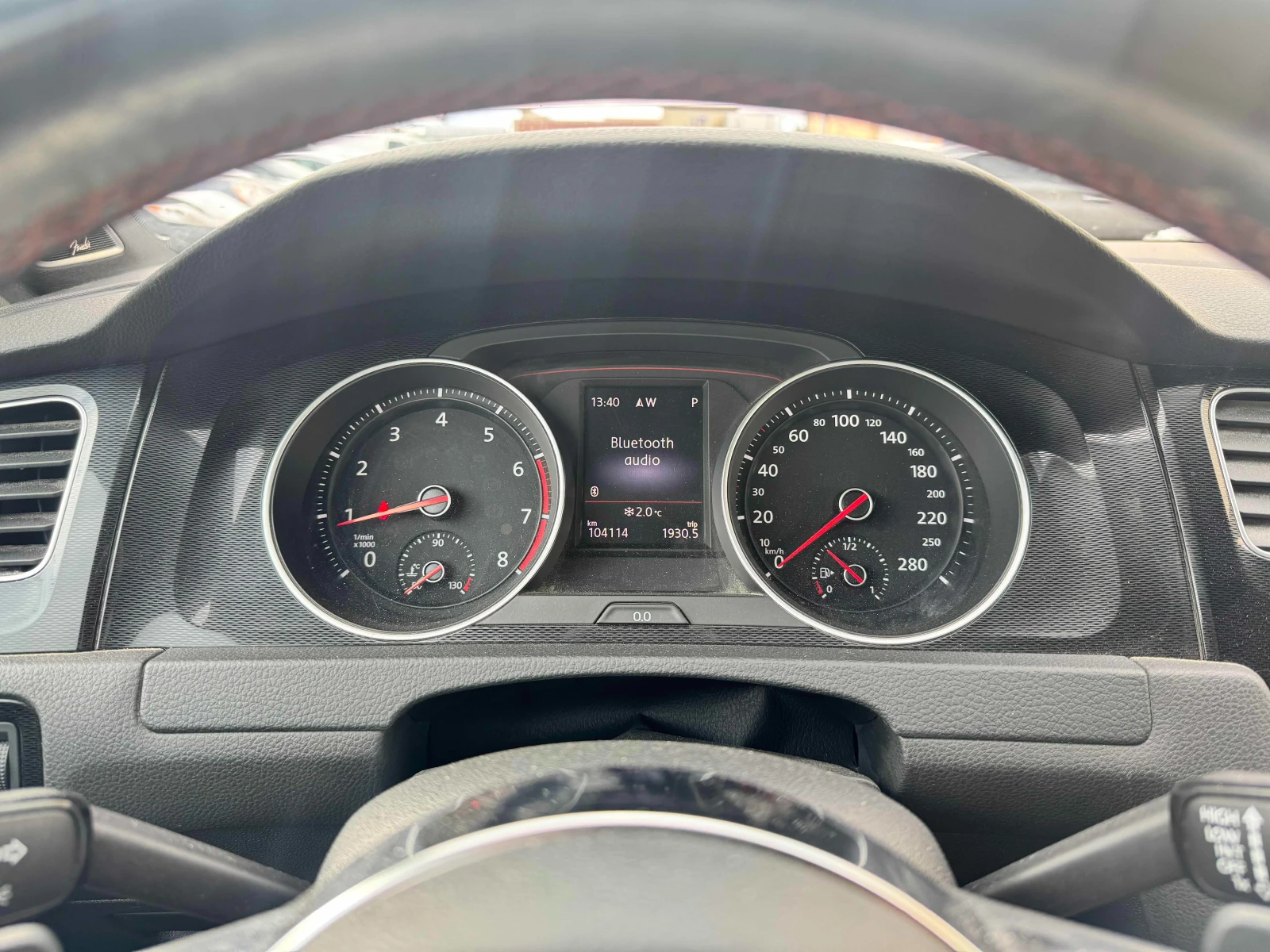 VW Golf * GTI* CARFAX * БЕЗ ПЪРВОНАЧАЛНА ВНОСКА - изображение 7