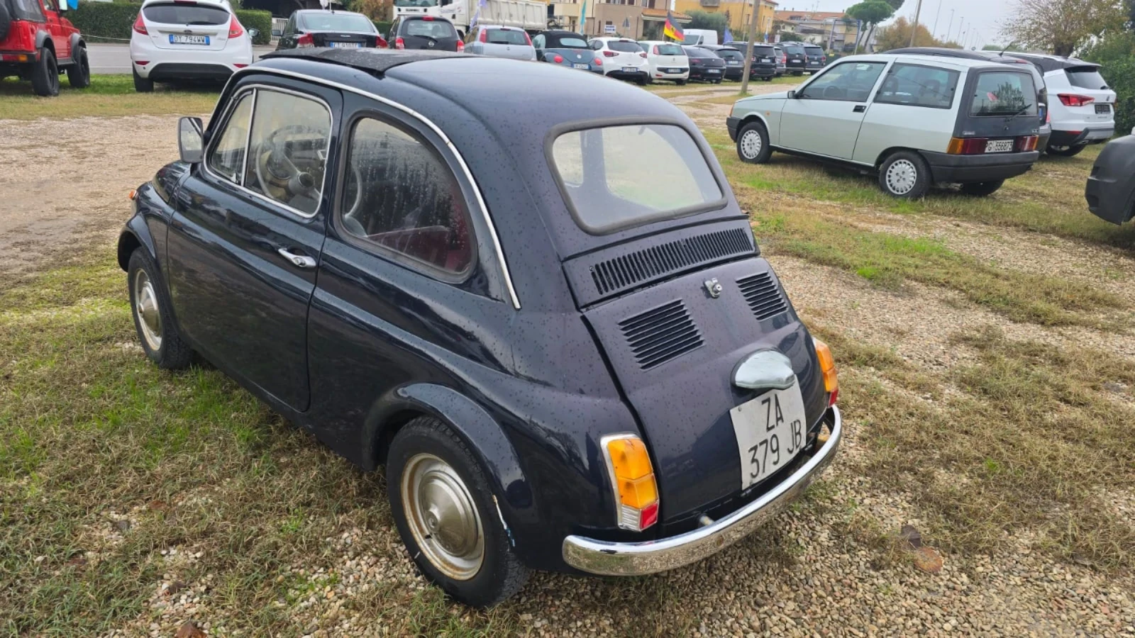 Fiat 500 | Mobile.bg   6