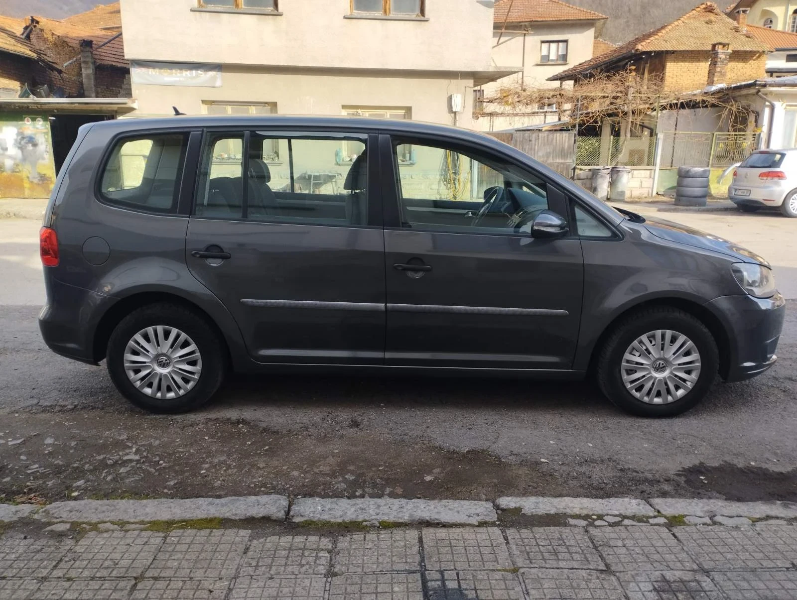 VW Touran 1.6TDI/BlueMotion/DSG | Mobile.bg � ����������� 5