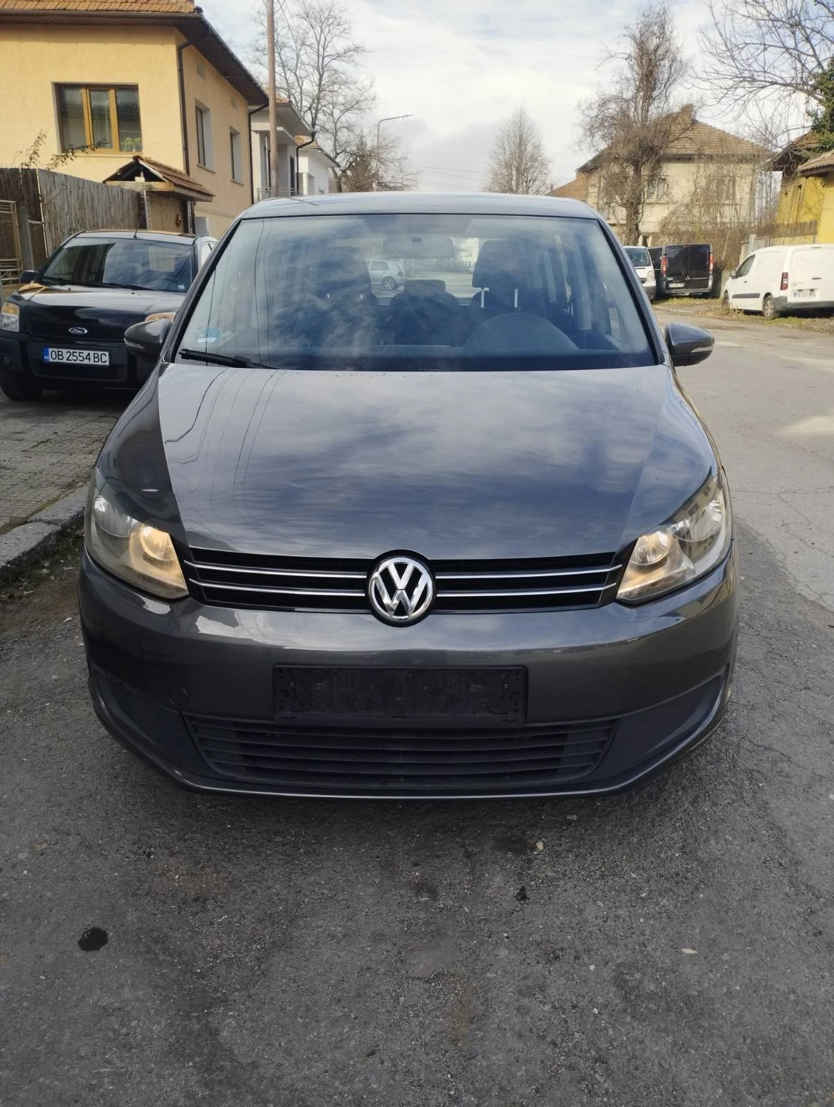 VW Touran 1.6TDI/BlueMotion/DSG | Mobile.bg � ����������� 1