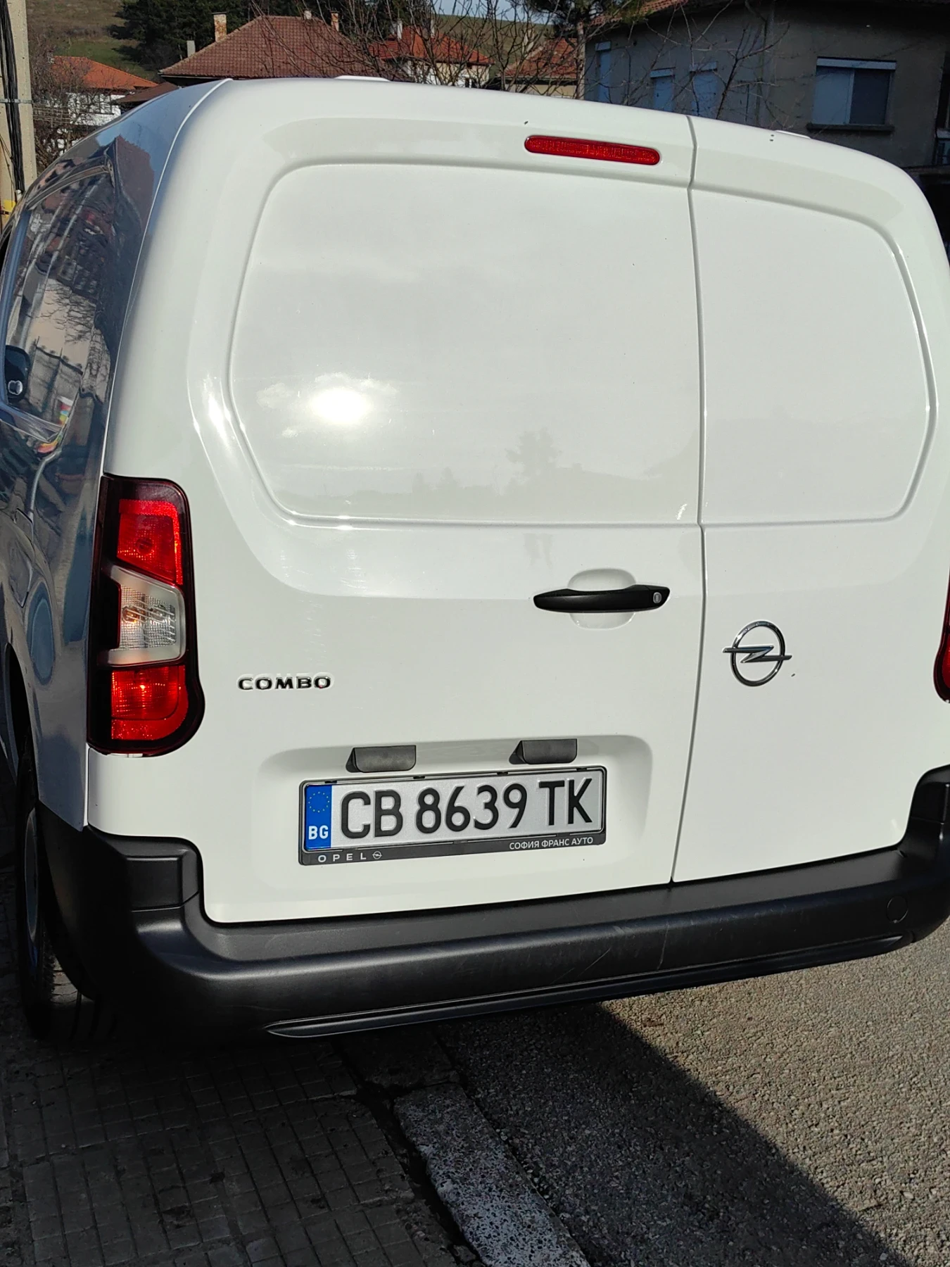 Opel Combo 1.5 D/434215 км - изображение 3