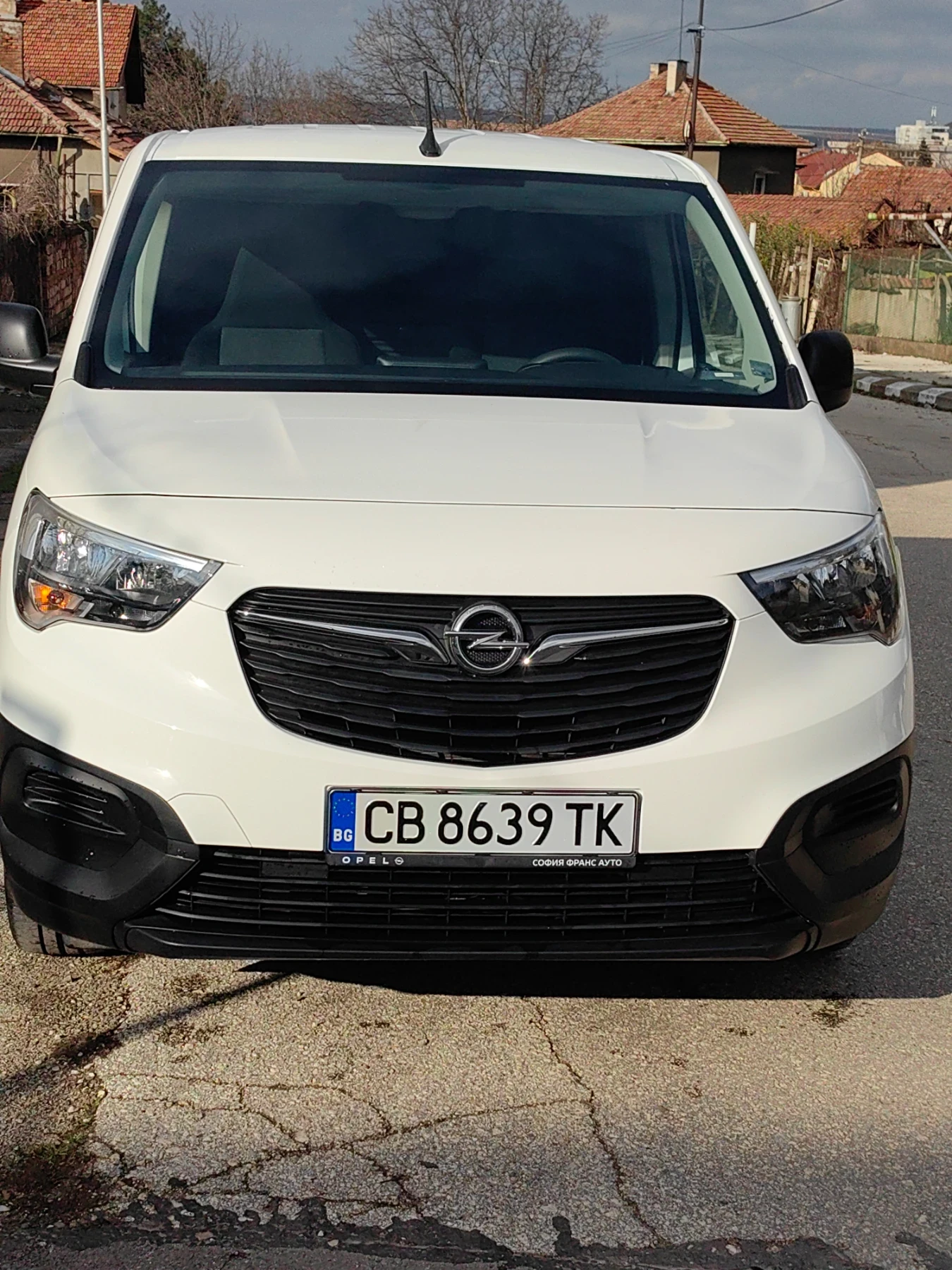 Opel Combo 1.5 D/434215 км - изображение 5