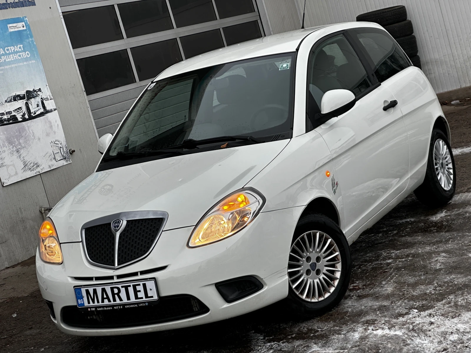 Lancia Ypsilon 1.2i 125, 800KM | Mobile.bg � ����������� 1