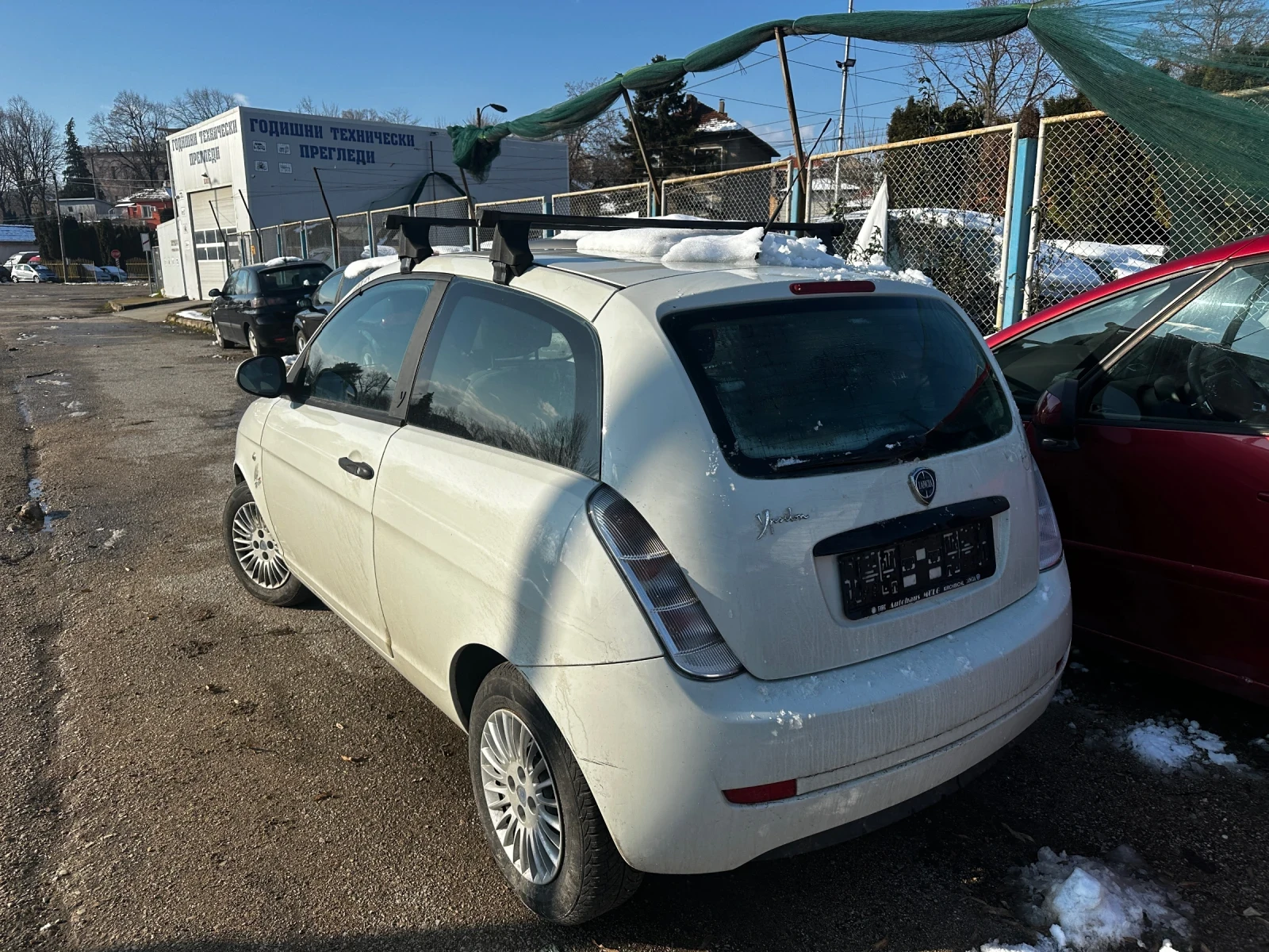 Lancia Ypsilon 1.2i 125, 800KM - изображение 2