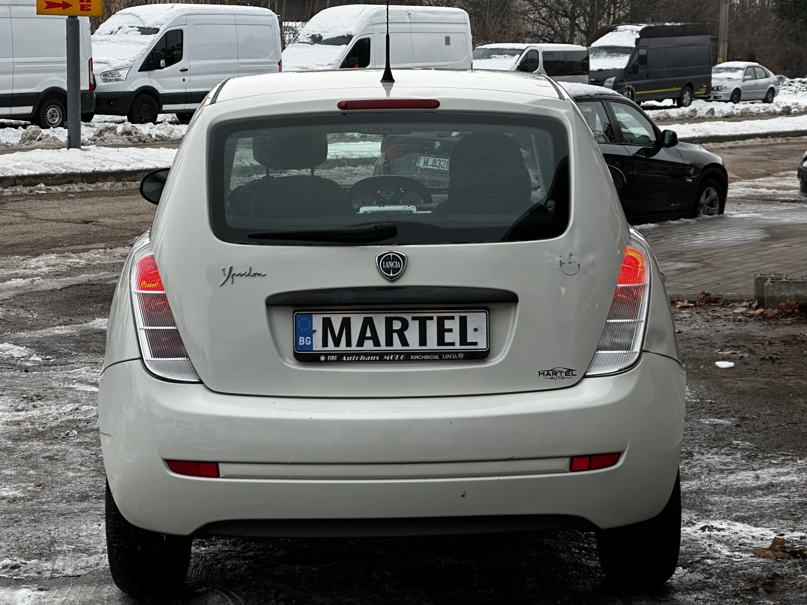 Lancia Ypsilon 1.2i 125, 800KM | Mobile.bg � ����������� 5