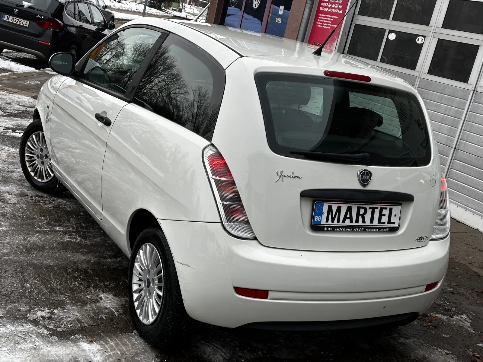 Lancia Ypsilon 1.2i 125, 800KM | Mobile.bg � ����������� 6