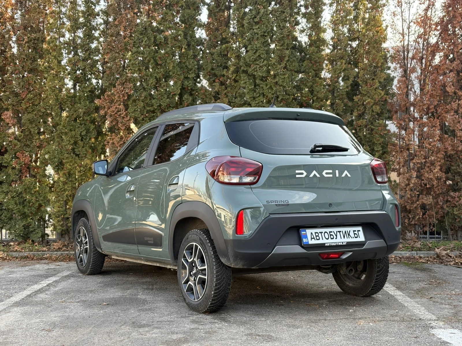 Dacia Spring | Mobile.bg � ����������� 6