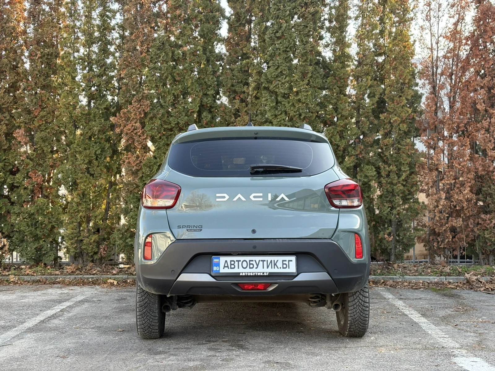 Dacia Spring | Mobile.bg � ����������� 5