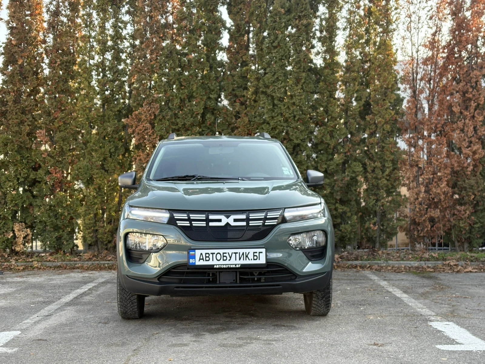 Dacia Spring | Mobile.bg � ����������� 2