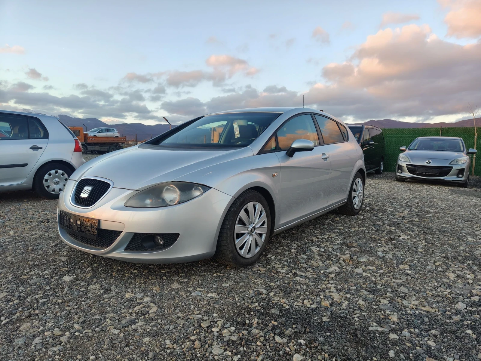 Seat Leon 1.6i 102  - изображение 4
