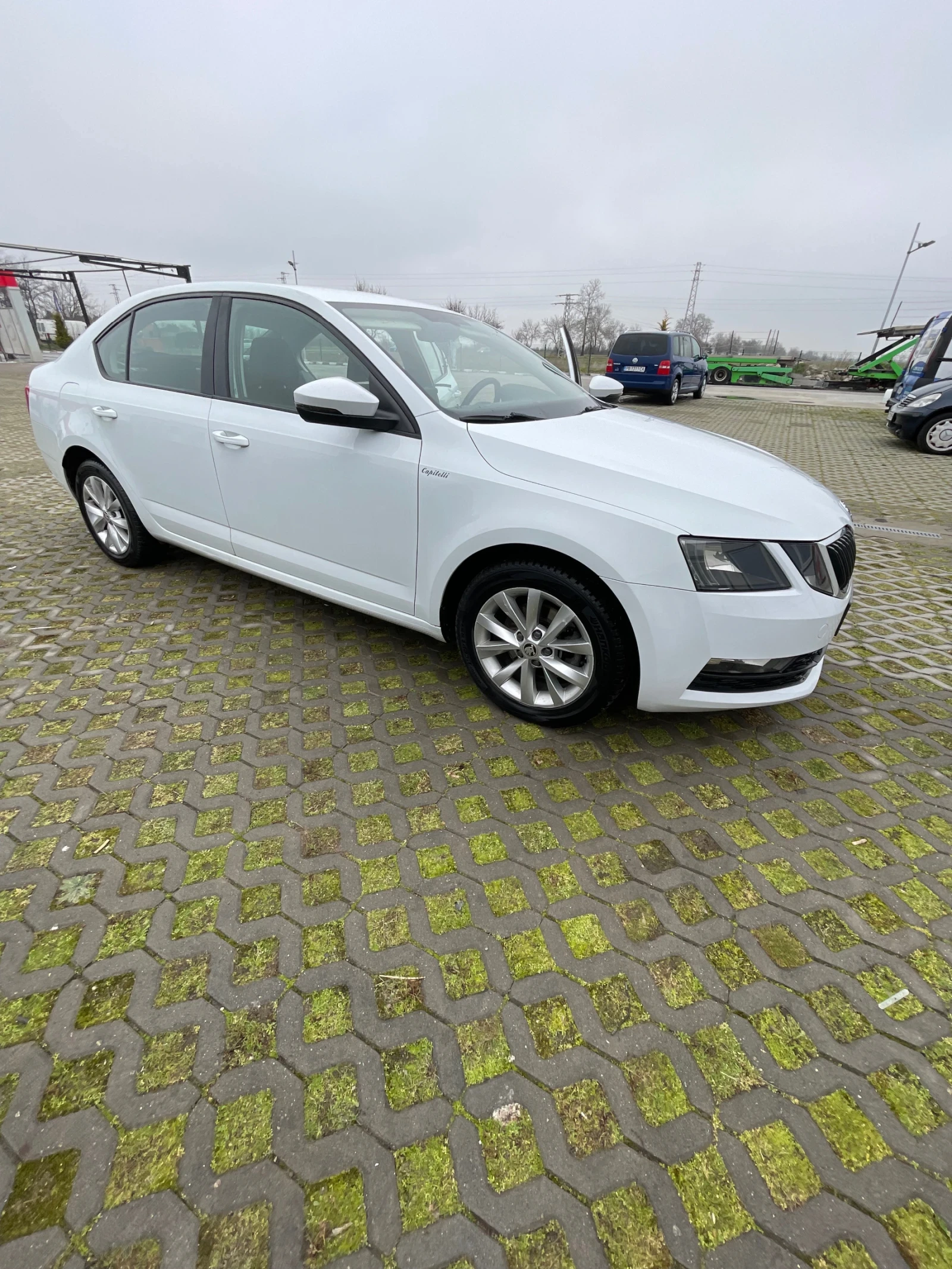 Skoda Octavia  - изображение 4