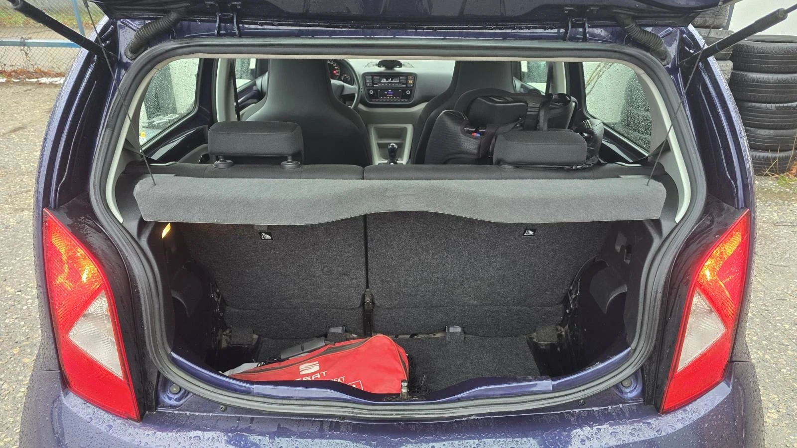 VW Up 1.0 75hp | Mobile.bg � ����������� 12