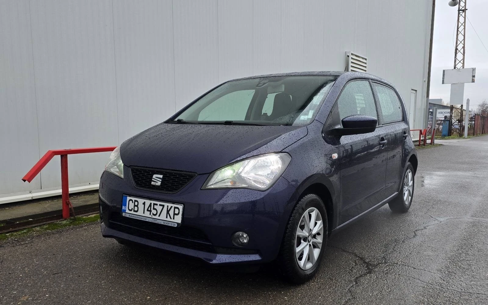 VW Up 1.0 75hp | Mobile.bg � ����������� 1