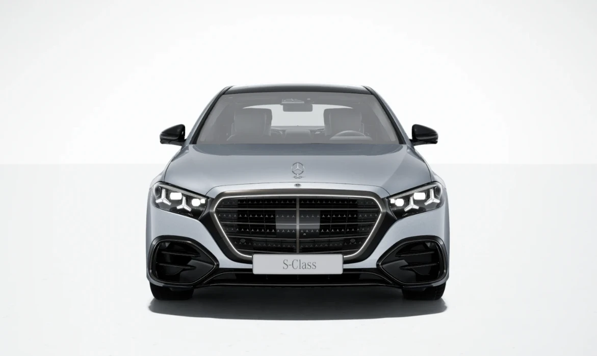 Mercedes-Benz S 580 FACELIFT/AMG PLUS/4M/LONG/SUPERSCREEN/BURM/PANO/TV - изображение 2