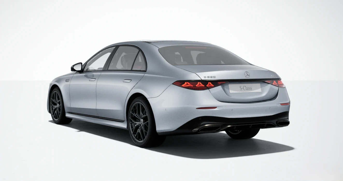 Mercedes-Benz S 580 FACELIFT/AMG PLUS/4M/LONG/SUPERSCREEN/BURM/PANO/TV - изображение 4