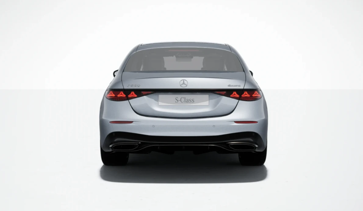 Mercedes-Benz S 580 FACELIFT/AMG PLUS/4M/LONG/SUPERSCREEN/BURM/PANO/TV - изображение 5