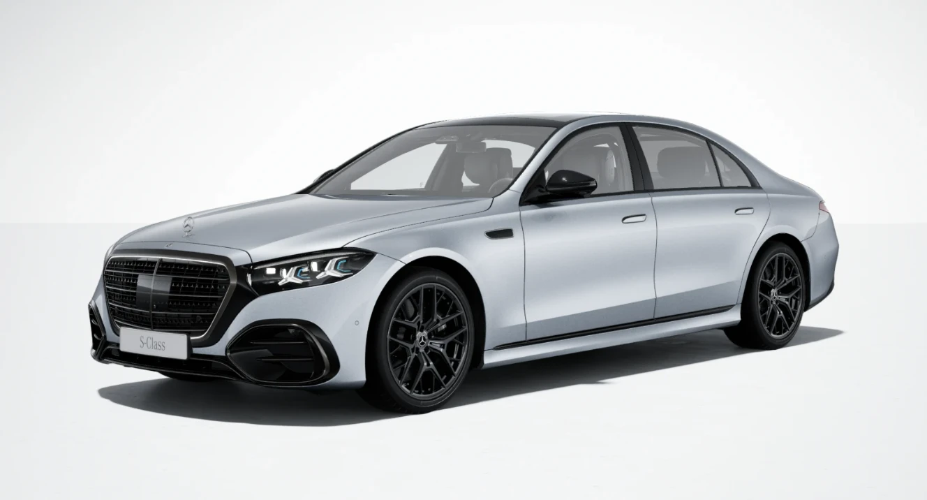 Mercedes-Benz S 580 FACELIFT/AMG PLUS/4M/LONG/SUPERSCREEN/BURM/PANO/TV - изображение 3