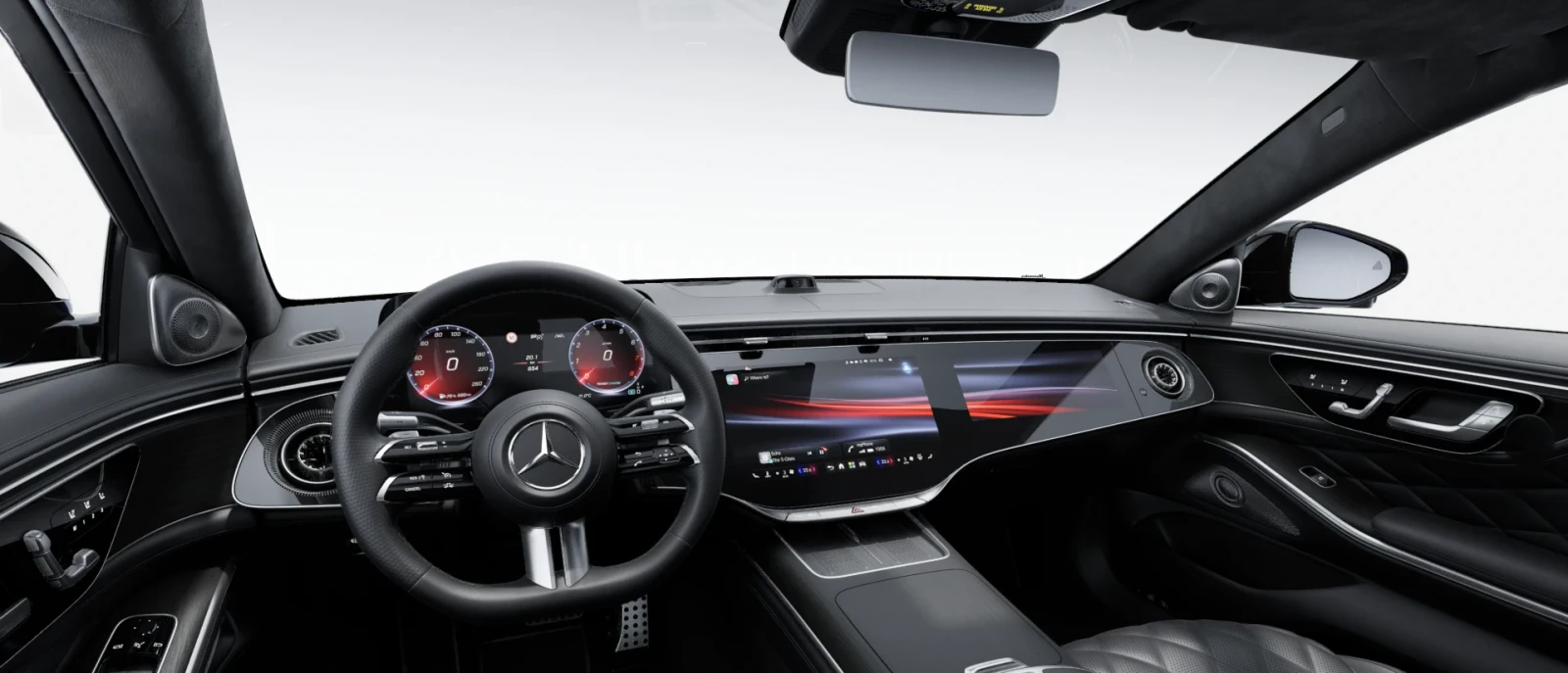 Mercedes-Benz S 580 FACELIFT/AMG PLUS/4M/LONG/SUPERSCREEN/BURM/PANO/TV - изображение 7