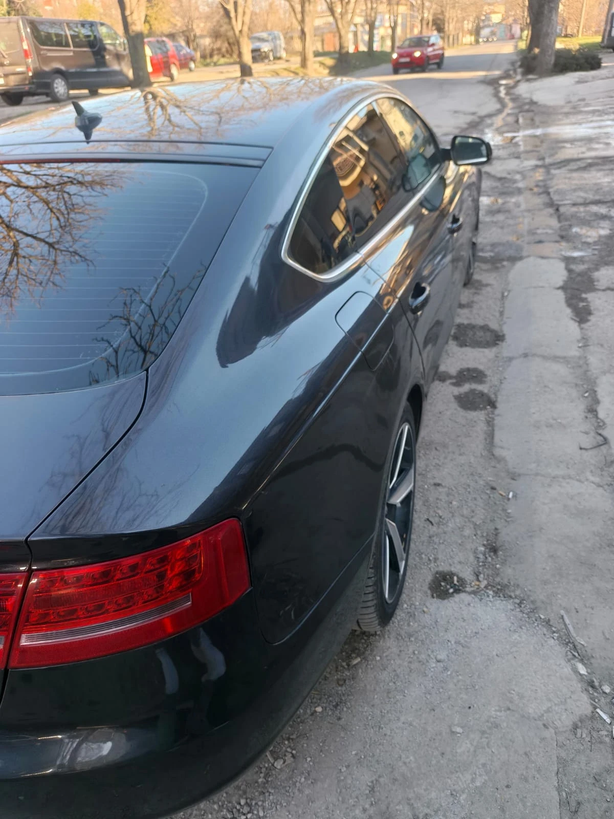 Audi A5, снимка 4 - Автомобили и джипове - 53779792