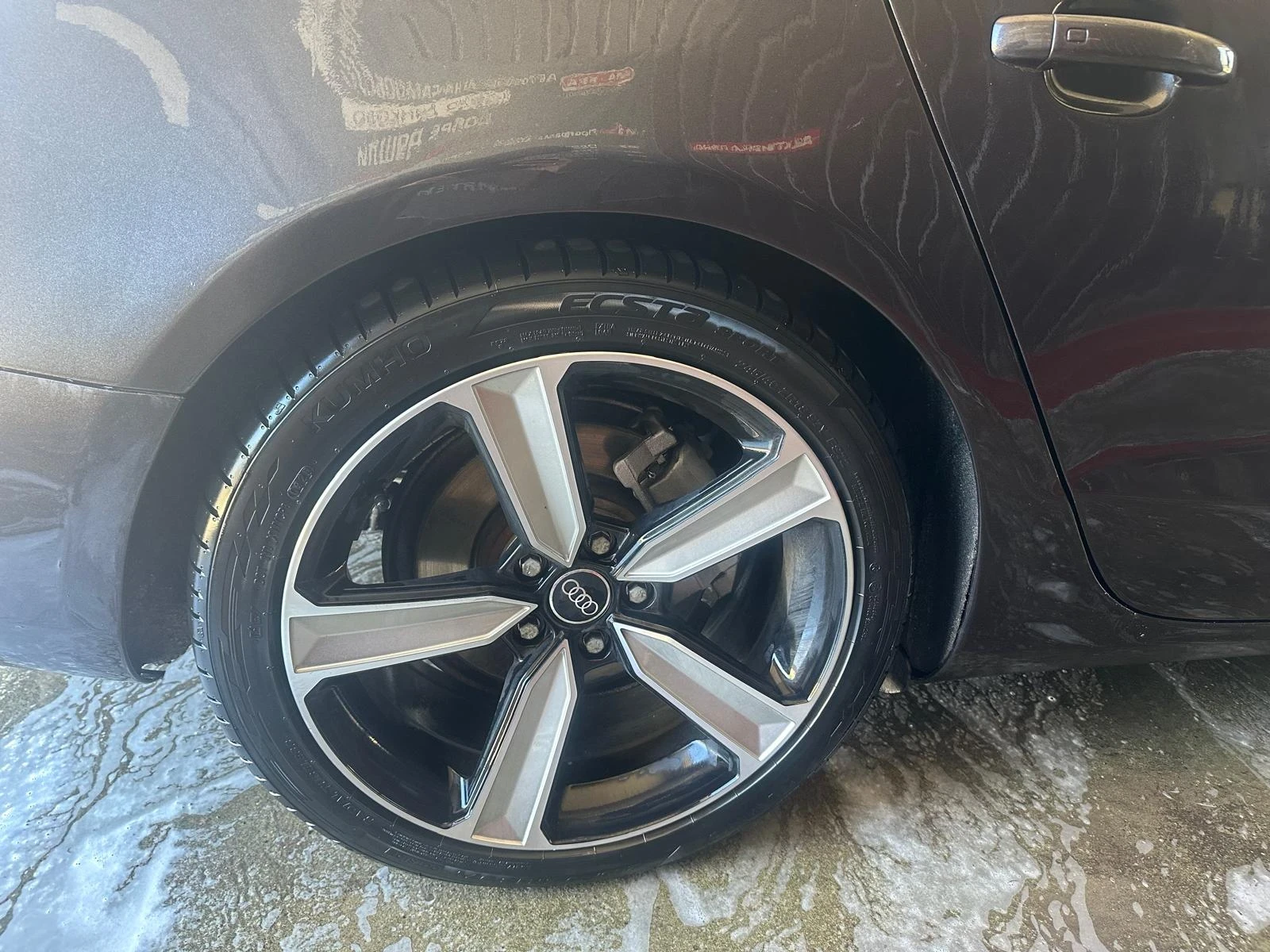 Audi A5, снимка 9 - Автомобили и джипове - 53779792