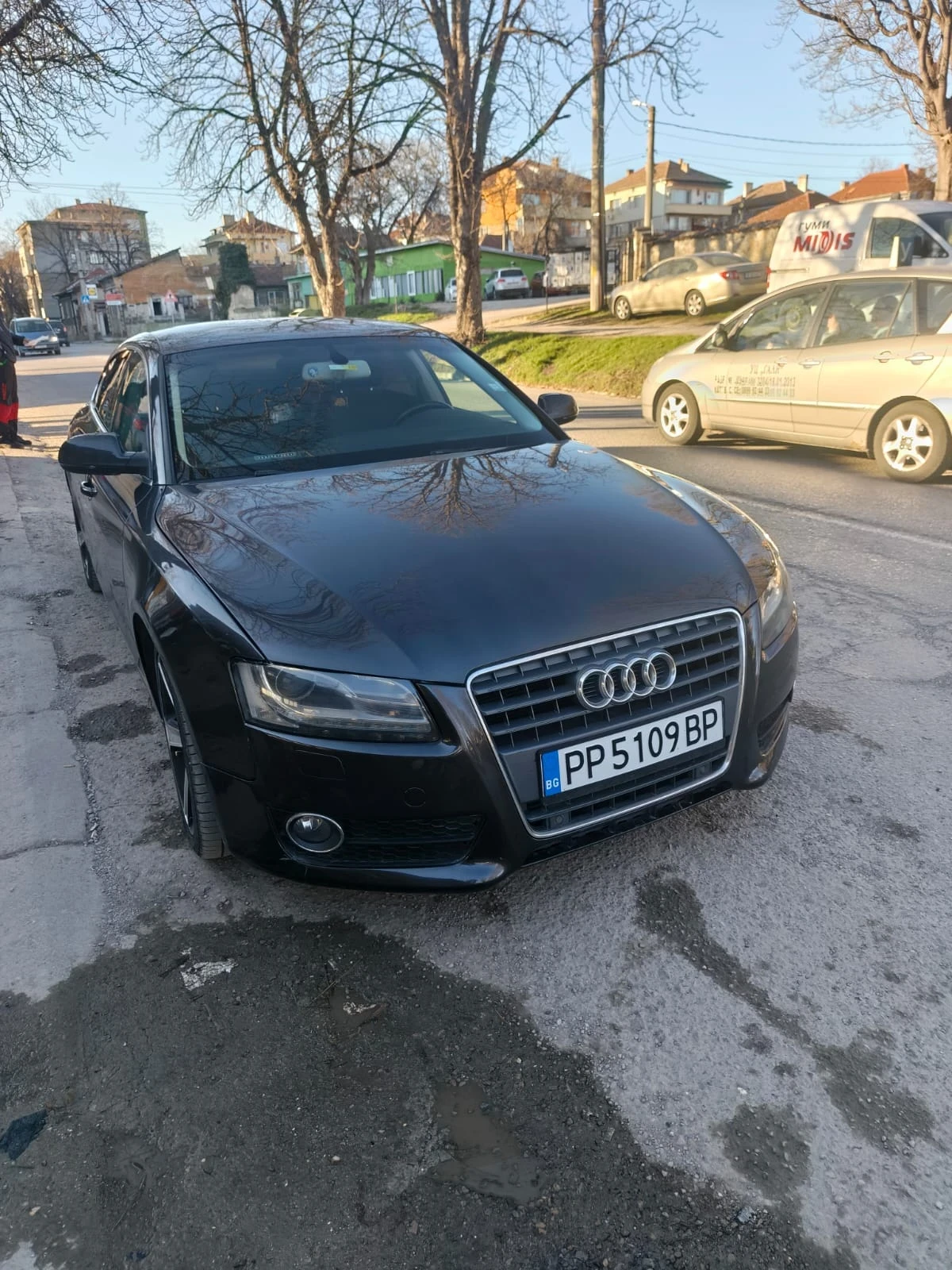 Audi A5