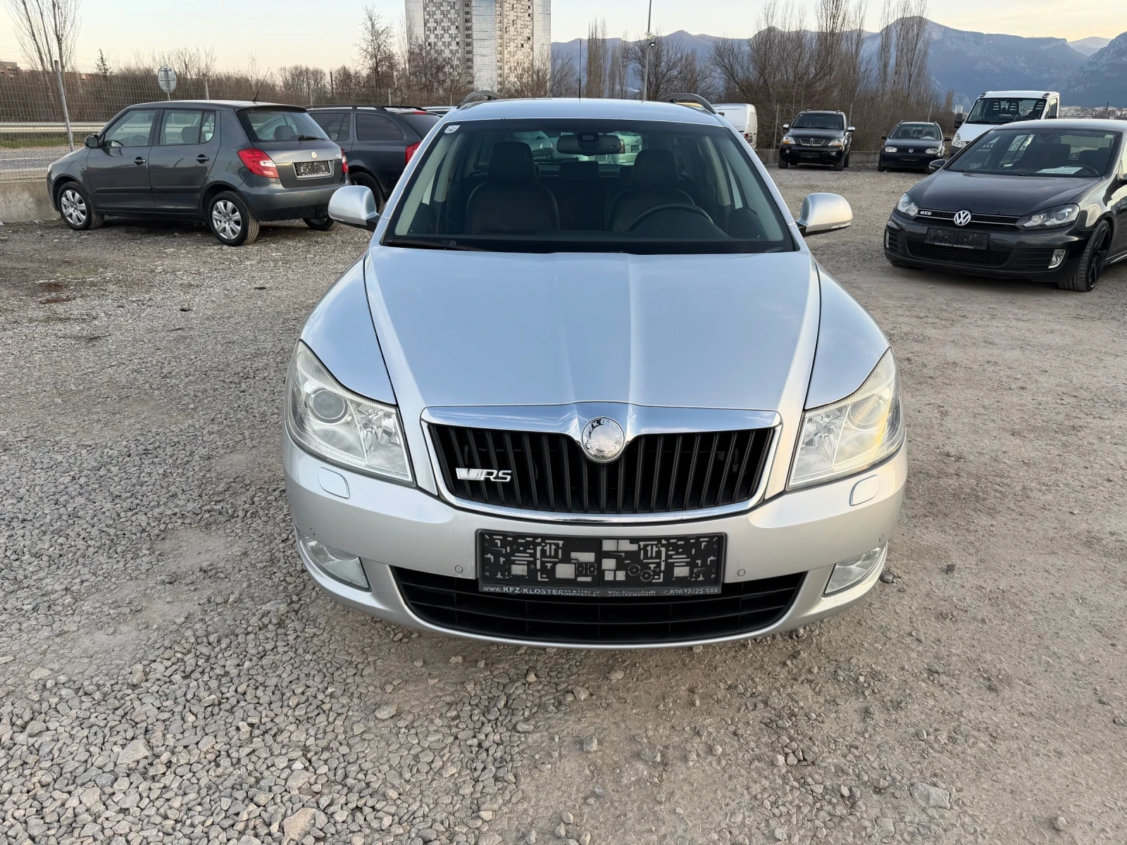 Skoda Octavia 1.9TDI-105PS, снимка 2 - Автомобили и джипове - 53821683