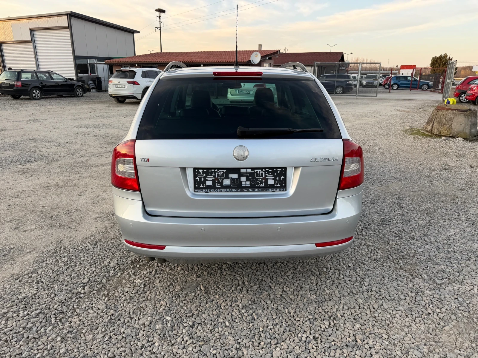Skoda Octavia 1.9TDI-105PS, снимка 6 - Автомобили и джипове - 53821683