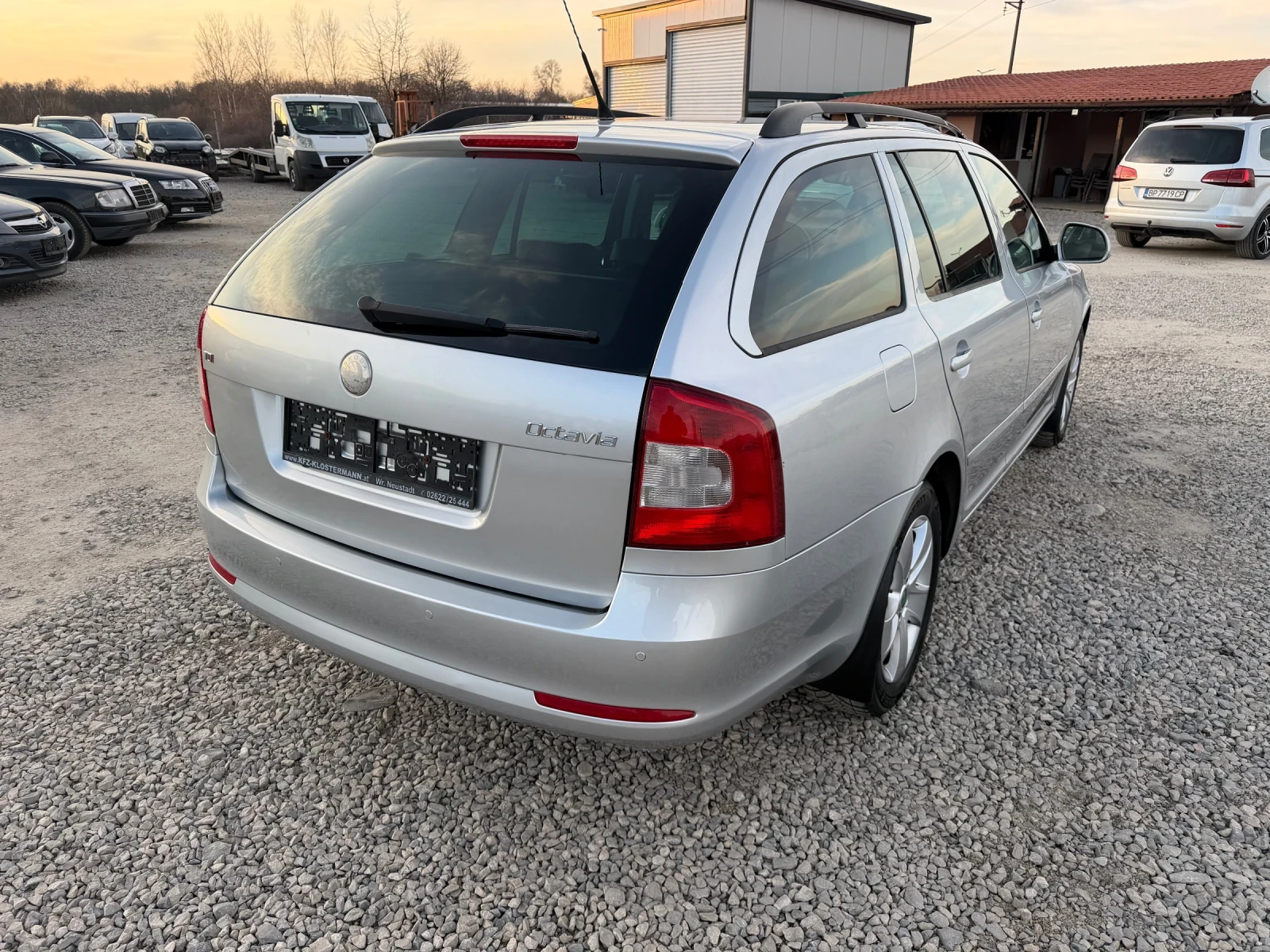 Skoda Octavia 1.9TDI-105PS, снимка 5 - Автомобили и джипове - 53821683