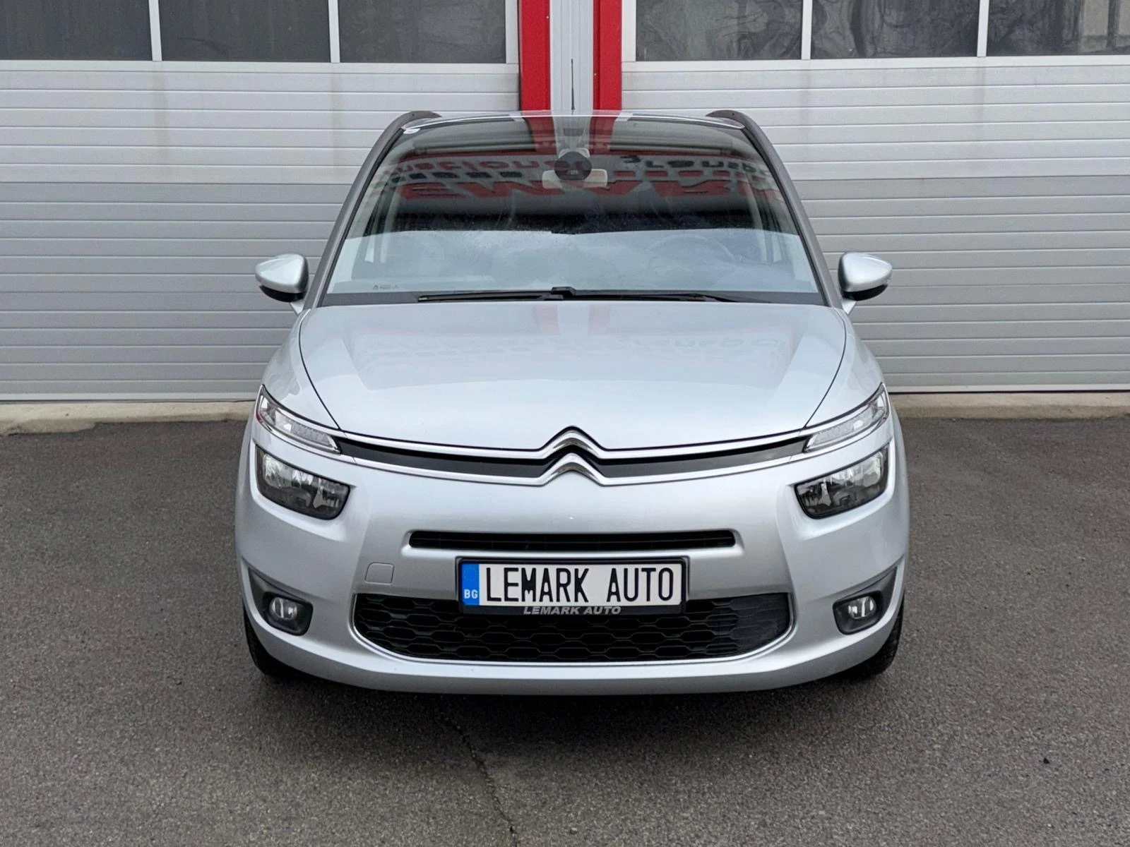 Citroen C4 Picasso 1.6HDI AUTOMATIK KEY LESS NAVI KAMERA EVRO 5B 