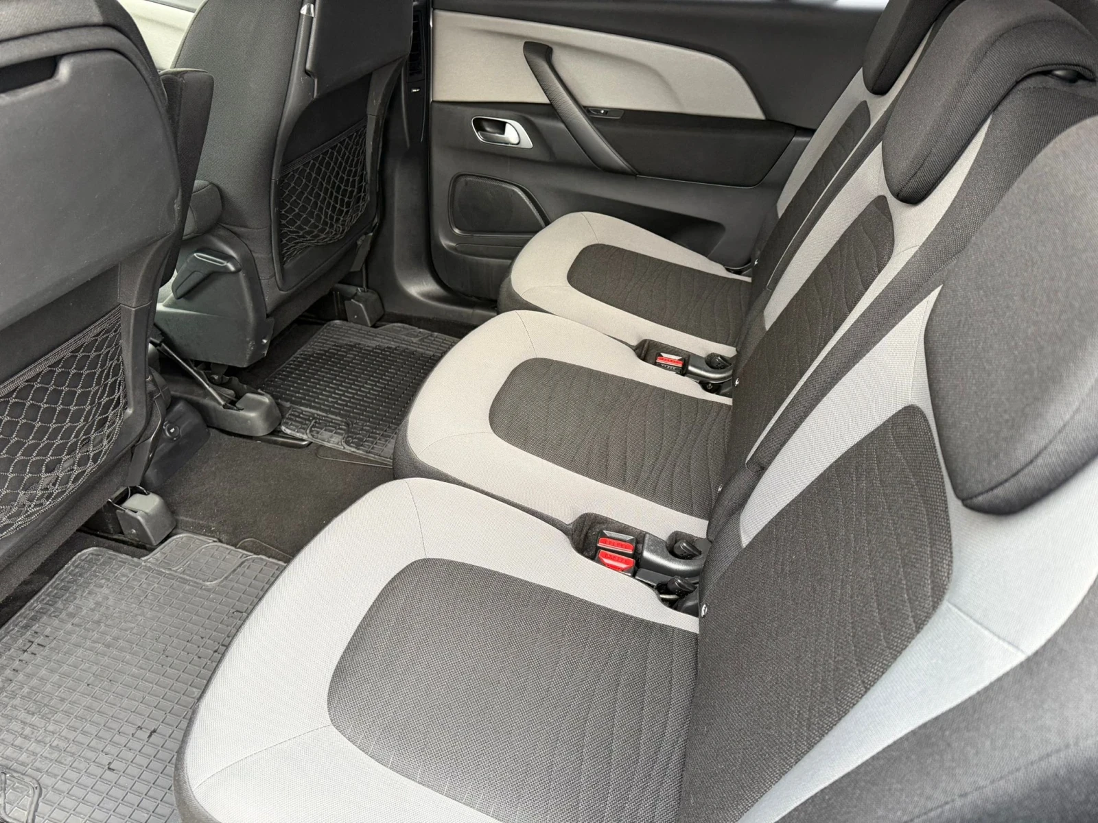 Citroen C4 Picasso 1.6HDI AUTOMATIK KEY LESS NAVI KAMERA EVRO 5B , снимка 15 - Автомобили и джипове - 53965674