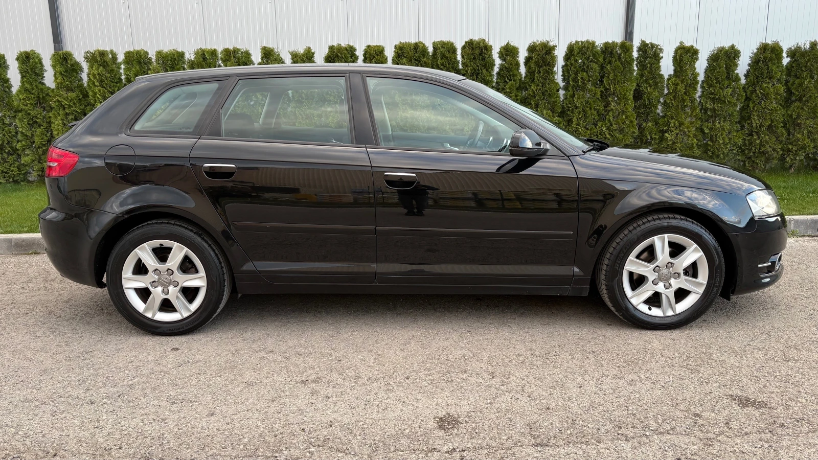 Audi A3 1.6tdi  , снимка 4 - Автомобили и джипове - 54196840