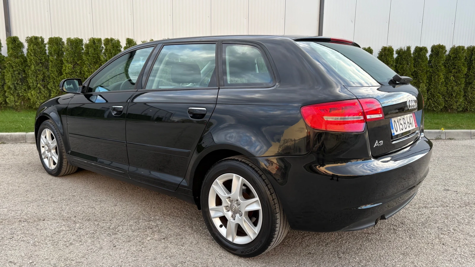 Audi A3 1.6tdi  , снимка 7 - Автомобили и джипове - 54196840