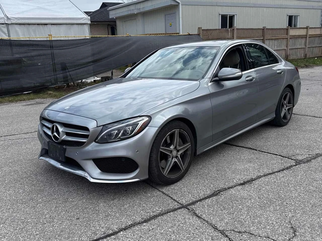 Mercedes-Benz C 400 4MATIC * BURMASTER* ��������* �������* ������*  | Mobile.bg � ����������� 1