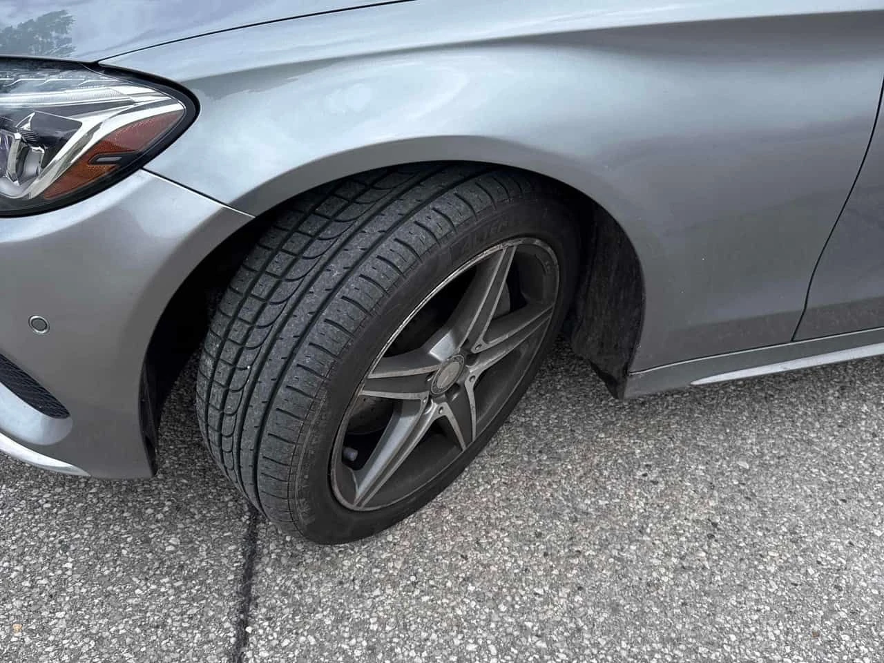 Mercedes-Benz C 400 4MATIC * BURMASTER* ��������* �������* ������*  | Mobile.bg � ����������� 7