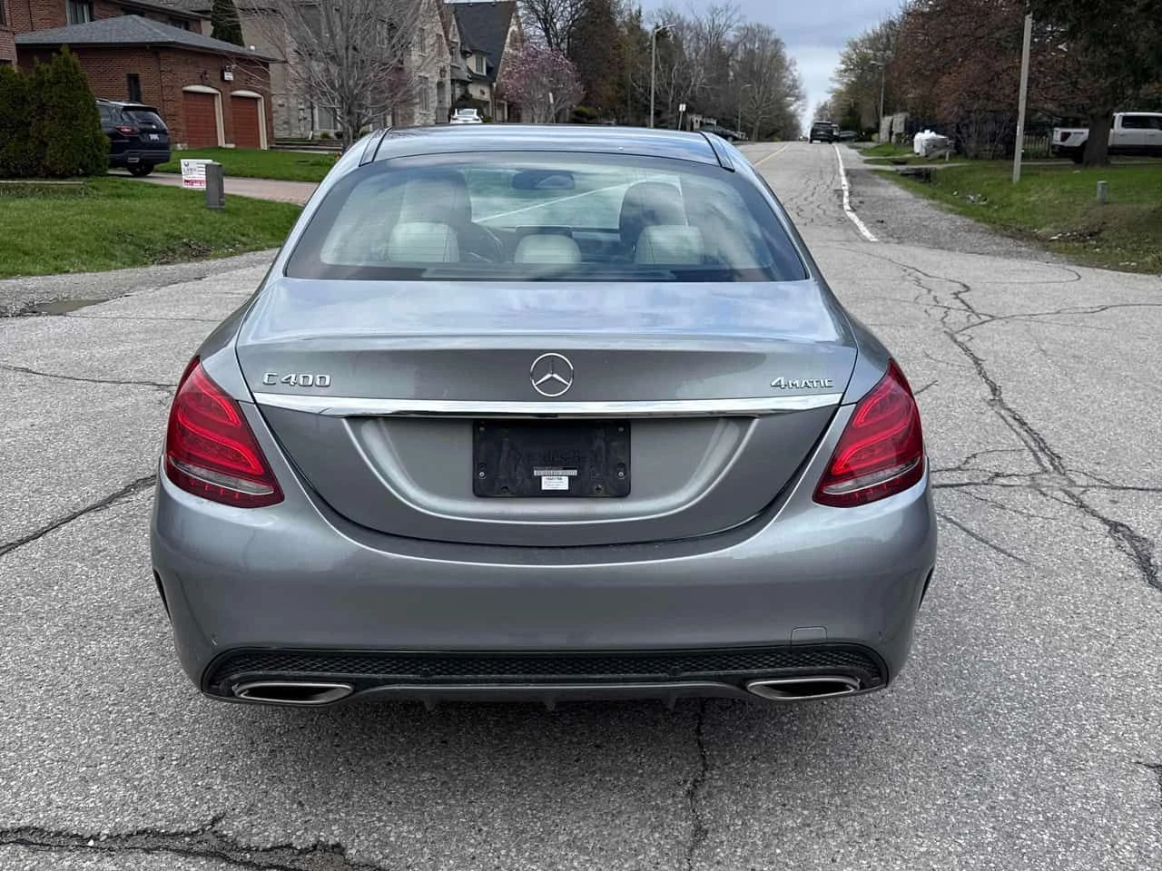 Mercedes-Benz C 400 4MATIC * BURMASTER* ��������* �������* ������*  | Mobile.bg � ����������� 4