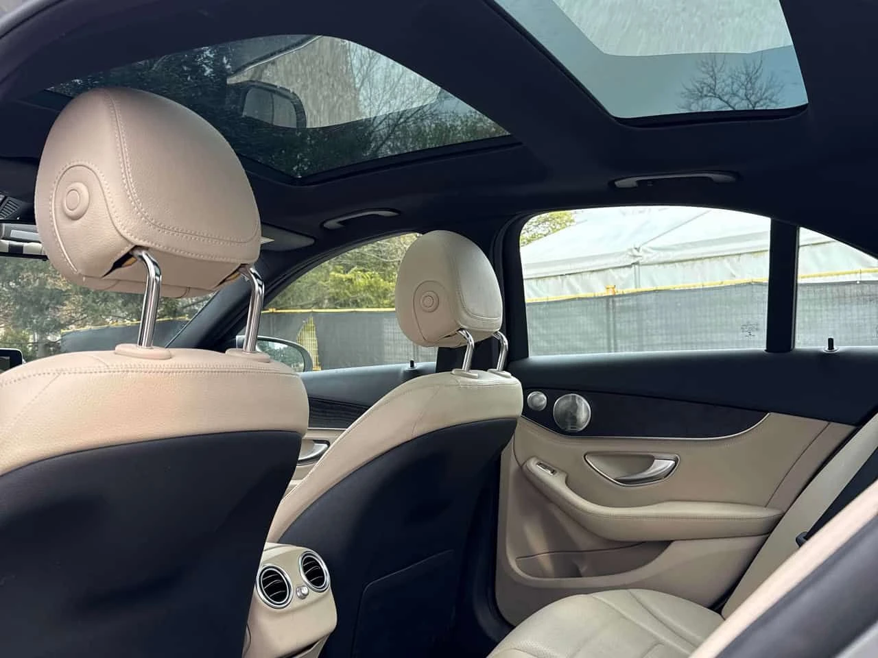 Mercedes-Benz C 400 4MATIC * BURMASTER* ��������* �������* ������*  | Mobile.bg � ����������� 11