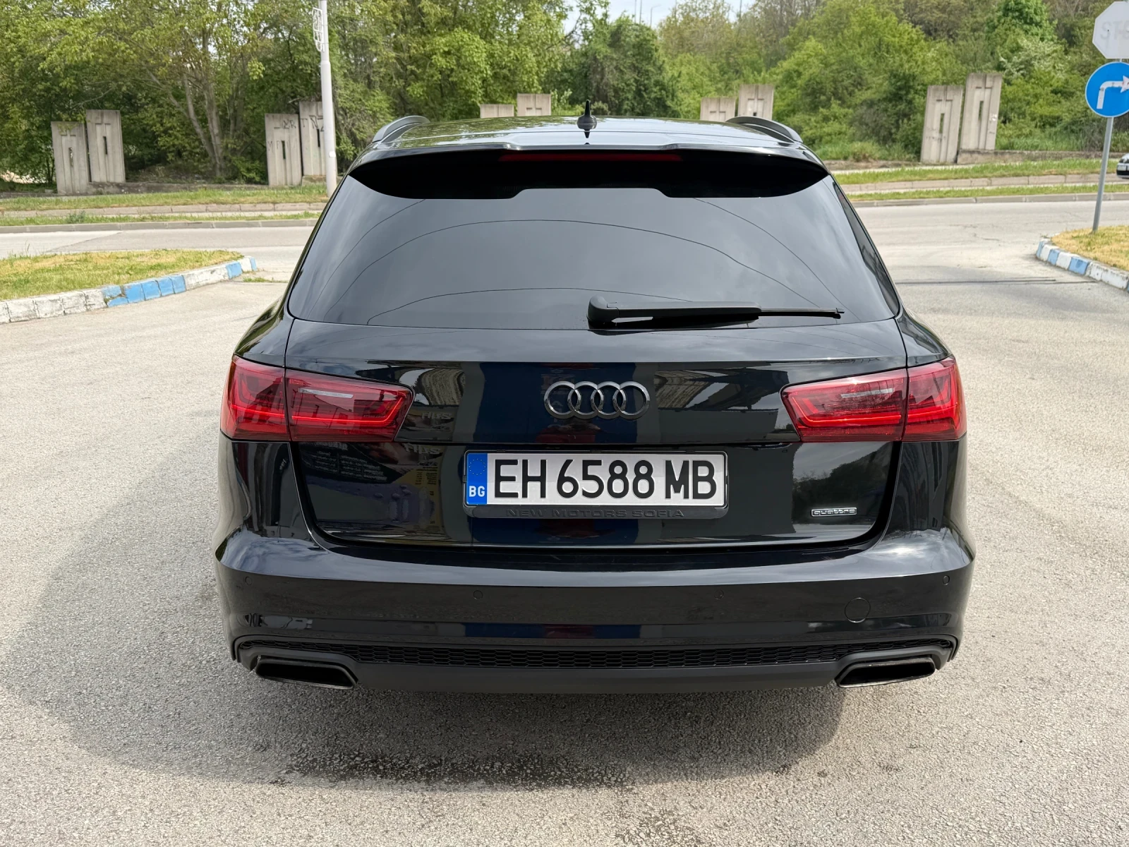 Audi A6 Bitdi 326 bang & olufsen exclusive, снимка 6 - Автомобили и джипове - 54386765