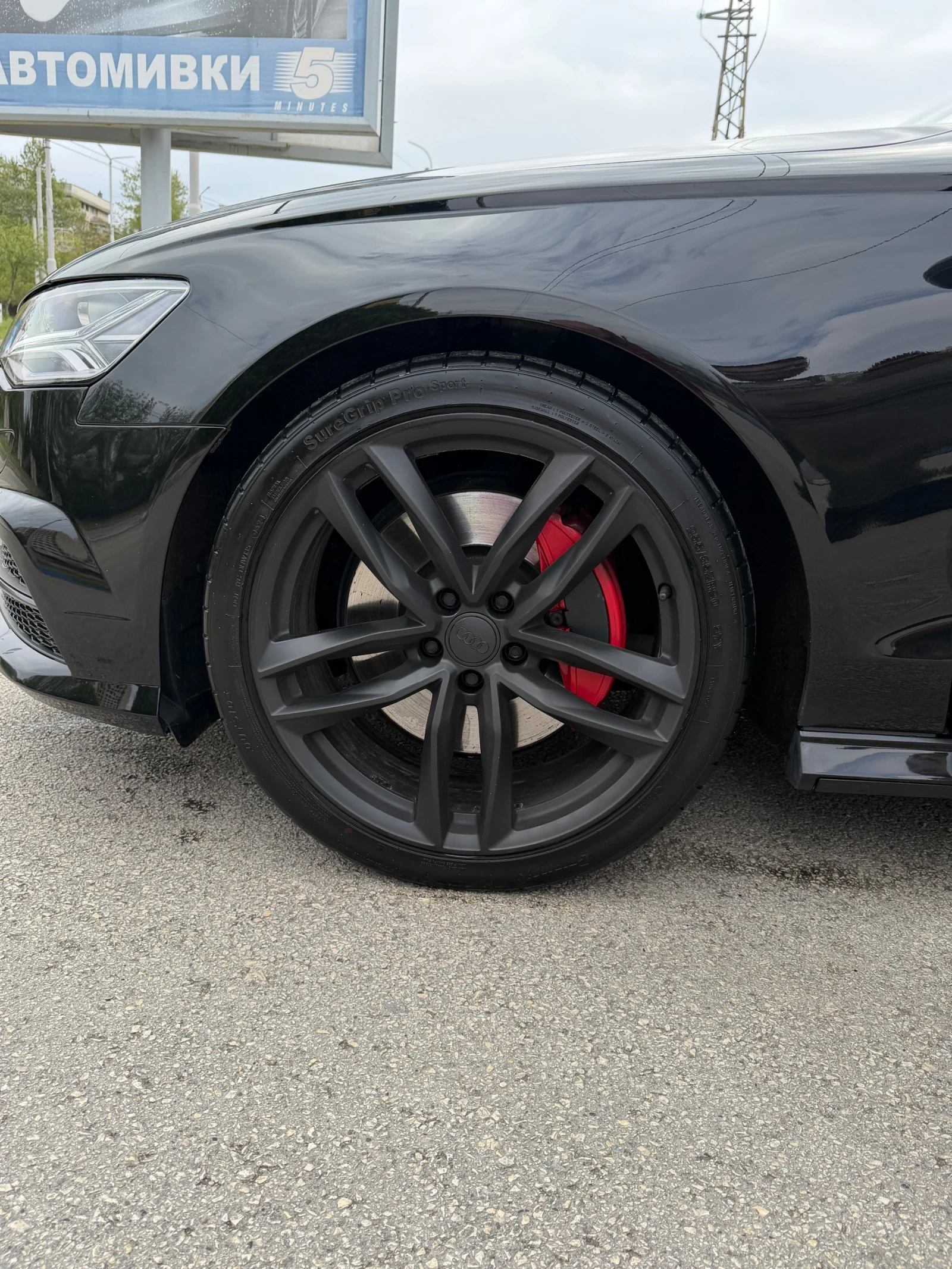 Audi A6 Bitdi 326 bang & olufsen exclusive, снимка 16 - Автомобили и джипове - 54386765