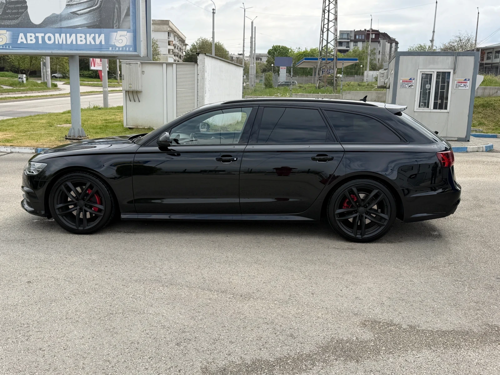 Audi A6 Bitdi 326 bang & olufsen exclusive, снимка 7 - Автомобили и джипове - 54386765