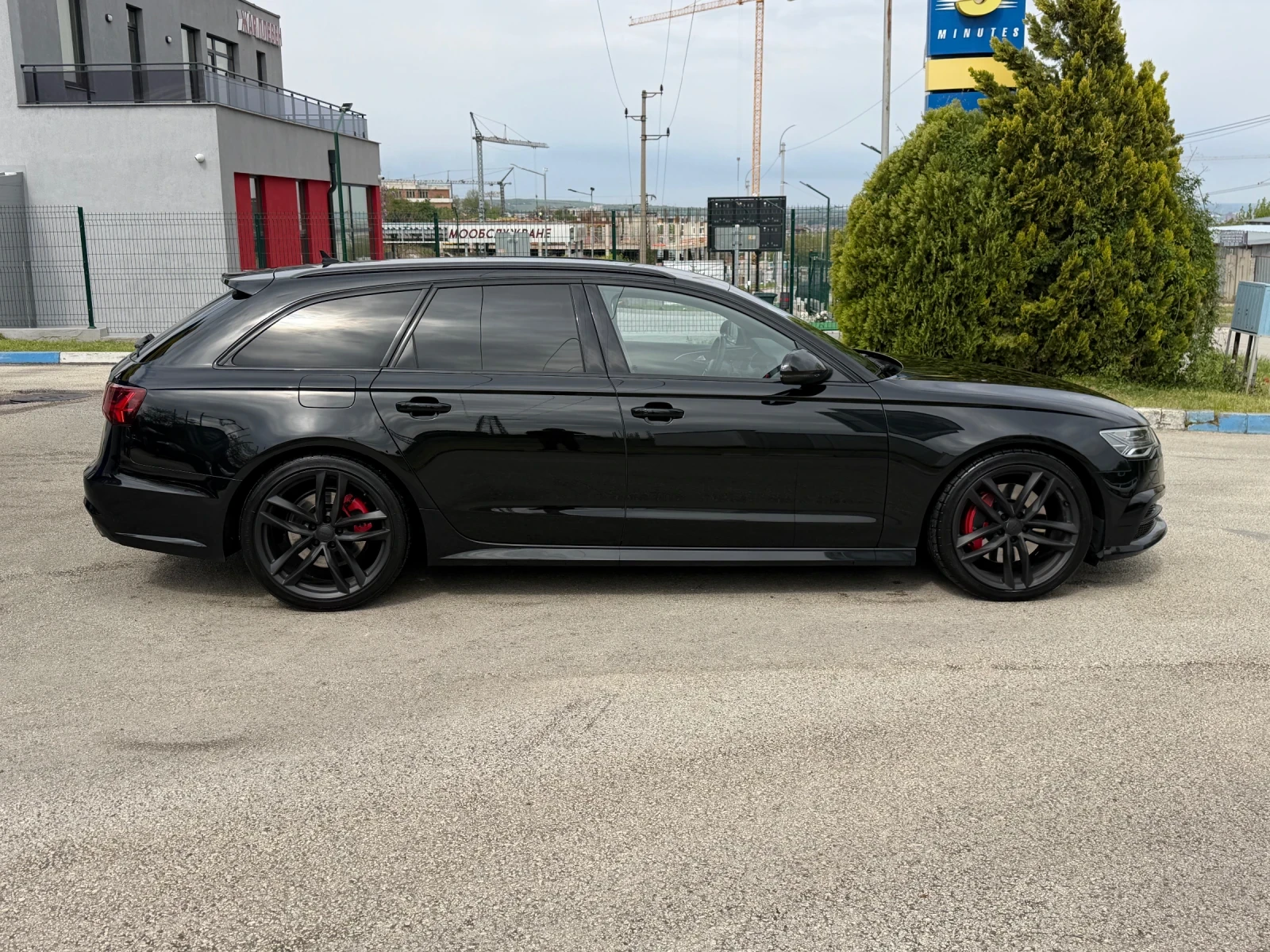 Audi A6 Bitdi 326 bang & olufsen exclusive, снимка 8 - Автомобили и джипове - 54386765