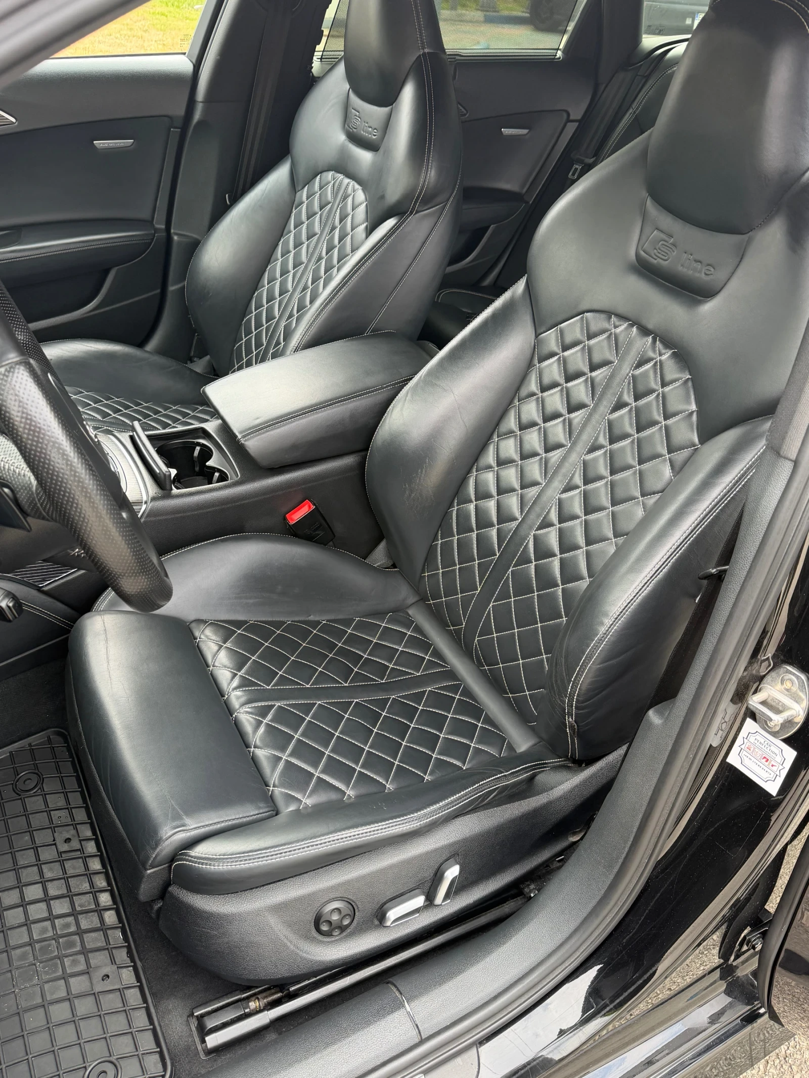 Audi A6 Bitdi 326 bang & olufsen exclusive, снимка 10 - Автомобили и джипове - 54386765