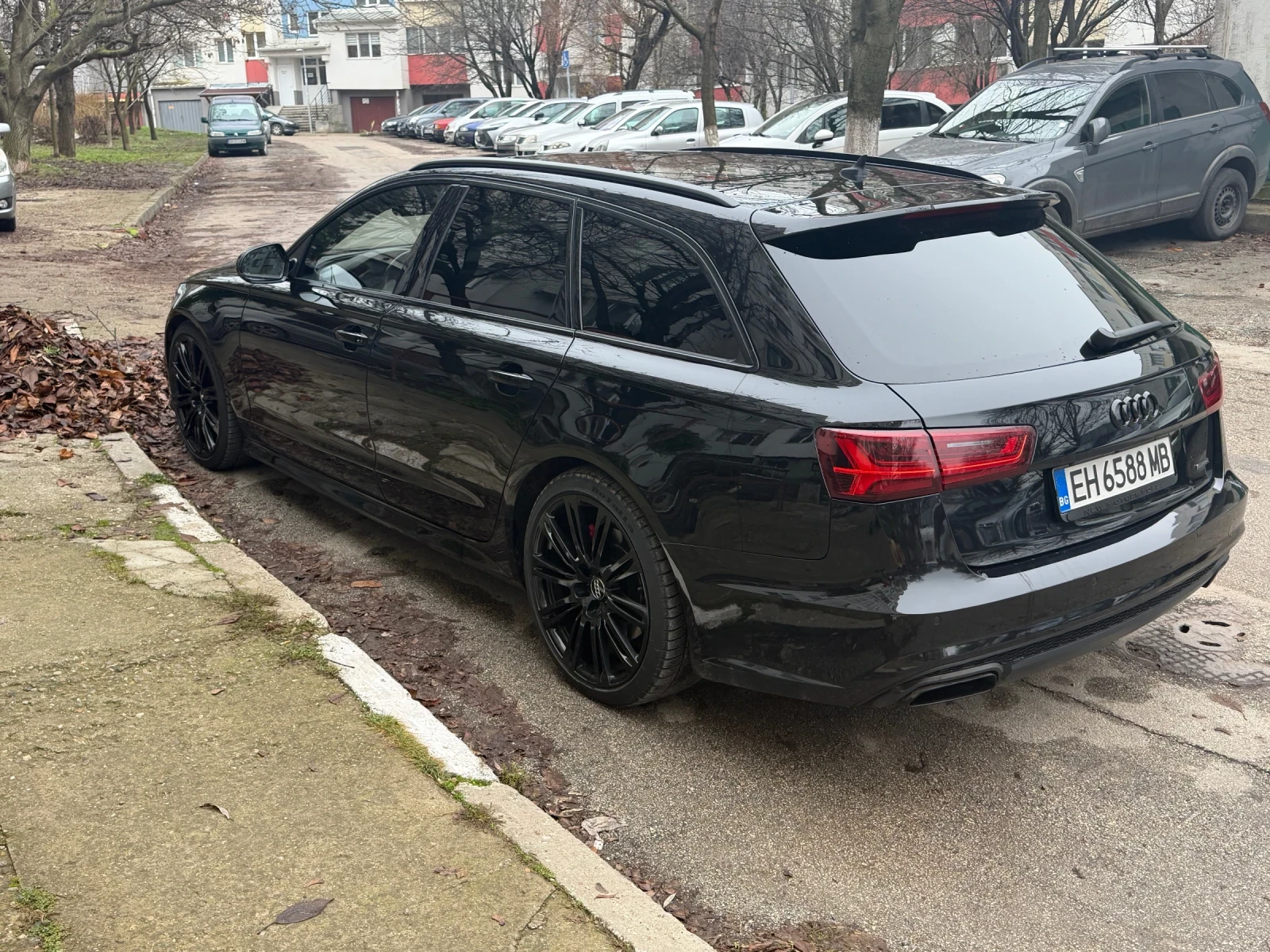 Audi A6 Bitdi 326 bang & olufsen exclusive, снимка 17 - Автомобили и джипове - 54386765